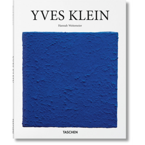 Taschen GmbH Yves Klein (inbunden, eng)