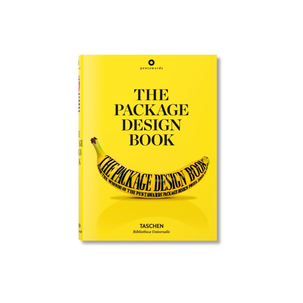 Produktbild för The Package Design Book (inbunden, eng)
