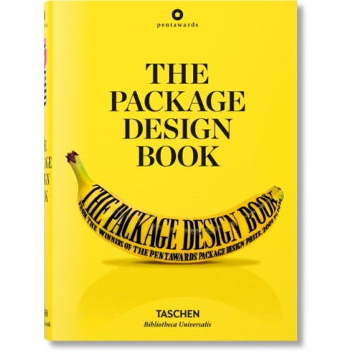 Taschen GmbH The Package Design Book (inbunden, eng)