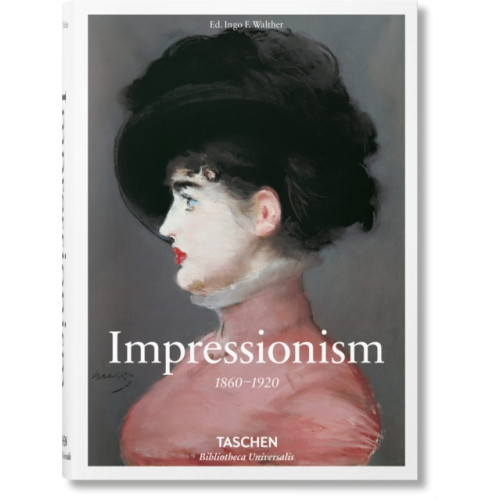 Taschen GmbH Impressionism. 1860-1920 (inbunden, eng)