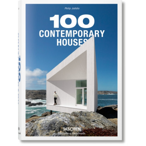 Taschen GmbH 100 Contemporary Houses (inbunden, eng)