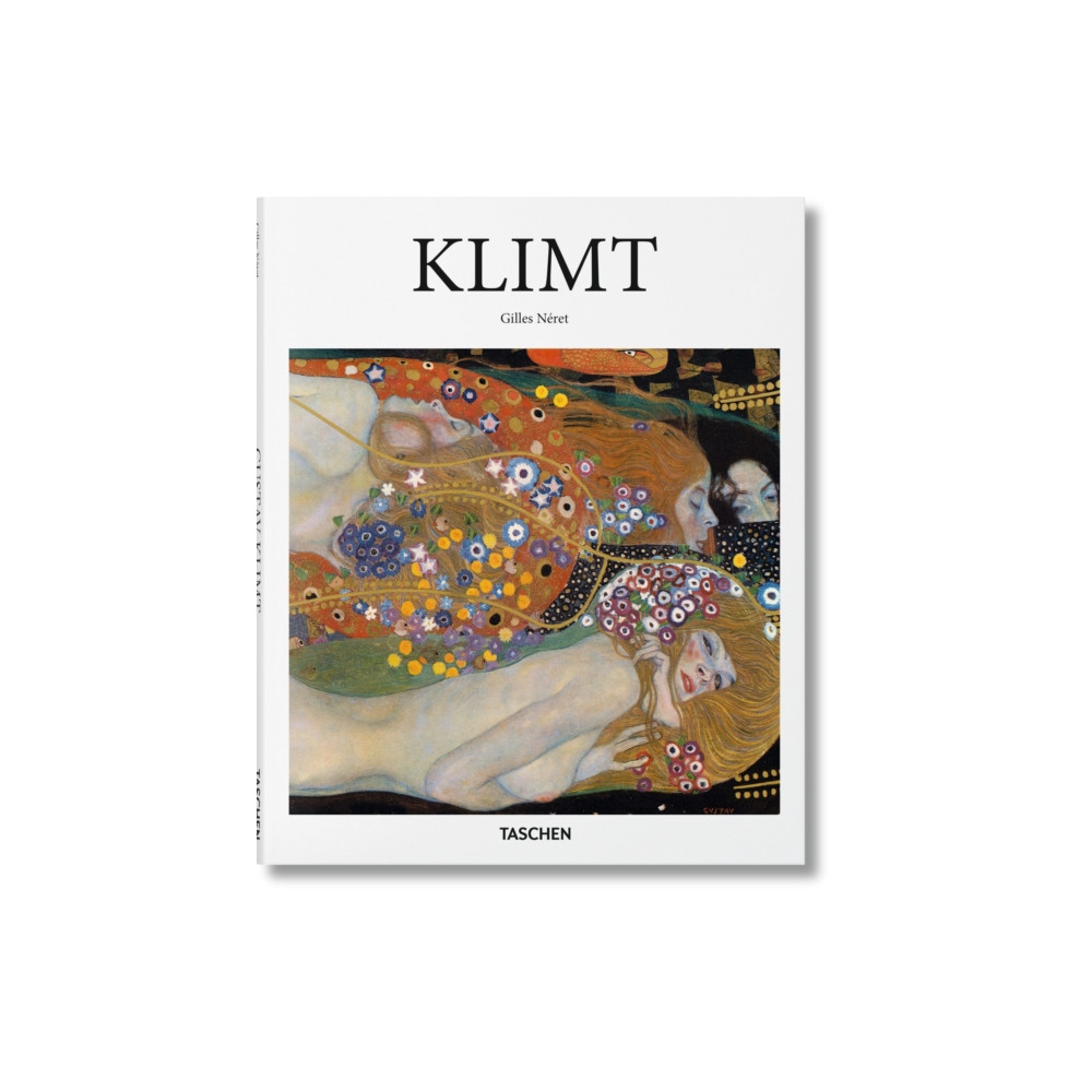 Produktbild för Klimt (inbunden, eng)
