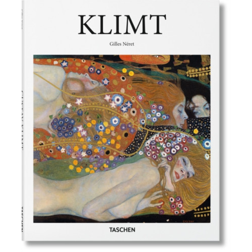 Taschen GmbH Klimt (inbunden, eng)