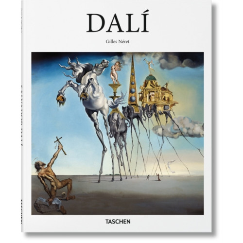 Taschen GmbH Dali (inbunden, eng)