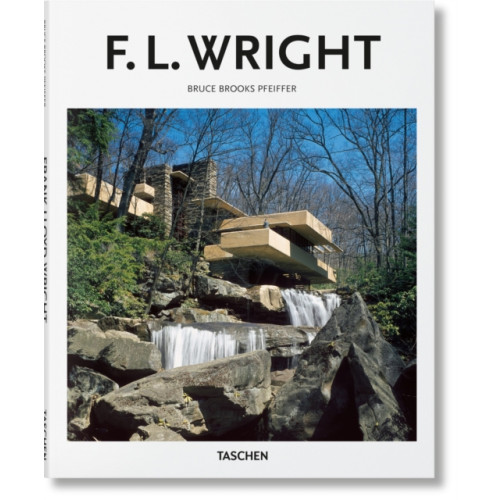 Taschen GmbH F.L. Wright (inbunden, eng)