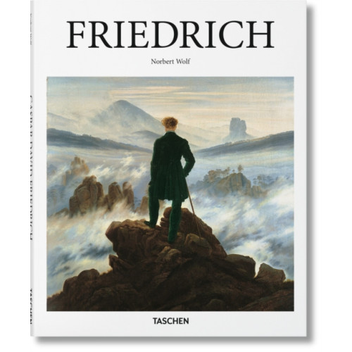 Taschen GmbH Friedrich (inbunden, eng)