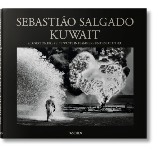 Taschen GmbH Sebastiao Salgado. Kuwait. A Desert on Fire (inbunden, eng)