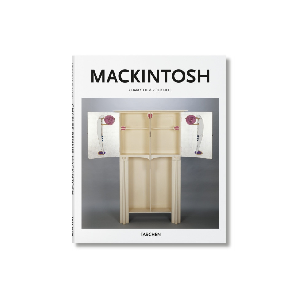 Produktbild för Mackintosh (inbunden, eng)