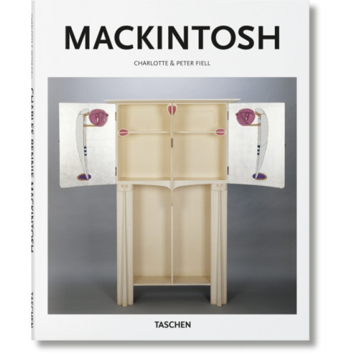 Taschen GmbH Mackintosh (inbunden, eng)