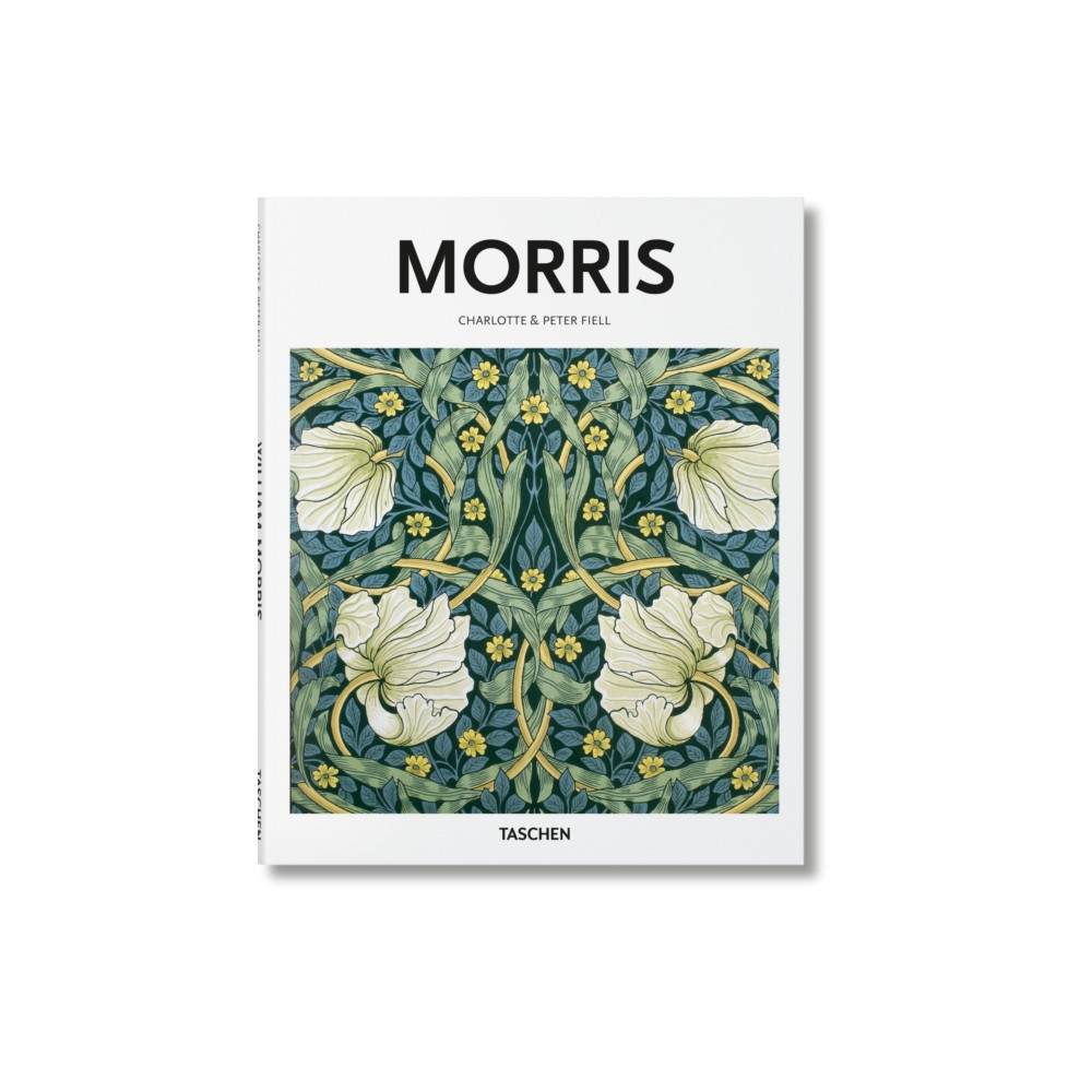 Produktbild för Morris (inbunden, eng)