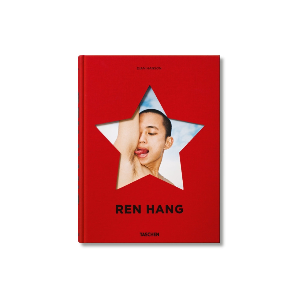 Produktbild för Ren Hang (inbunden, eng)