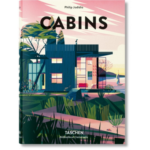 Taschen GmbH Cabins (inbunden, eng)