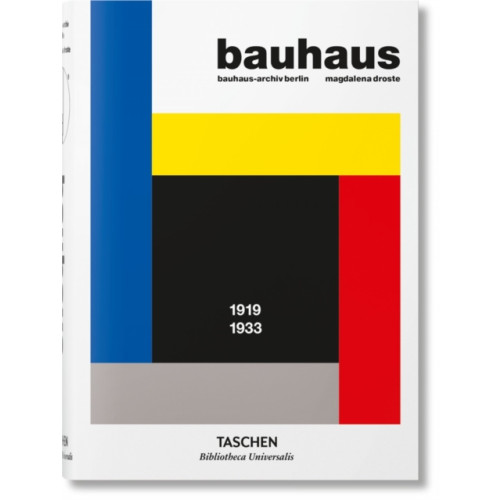 Taschen GmbH Bauhaus. Updated Edition (inbunden, eng)