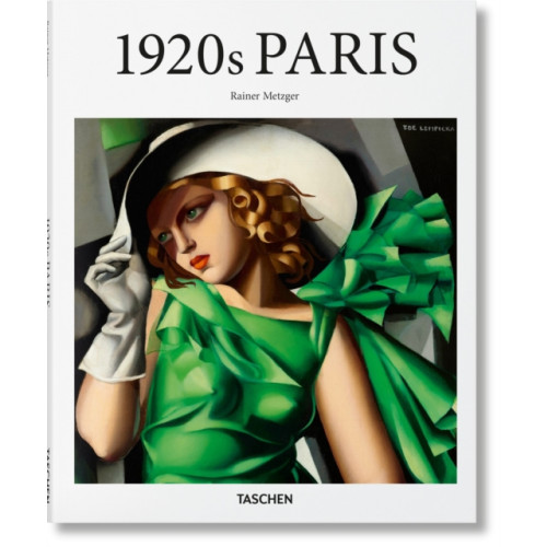 Taschen GmbH 1920s Paris (inbunden, eng)