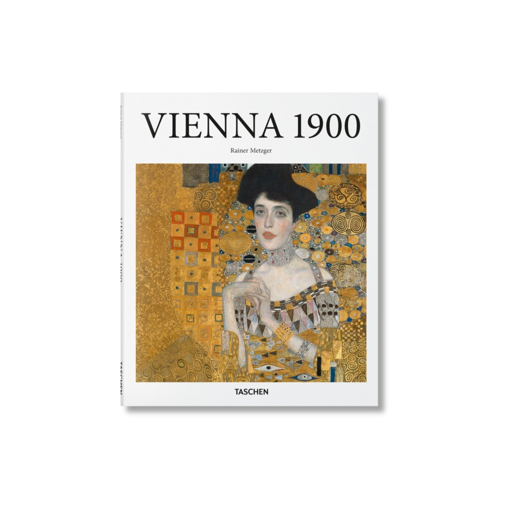 Produktbild för Vienna 1900 (inbunden, eng)