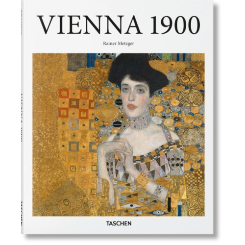 Taschen GmbH Vienna 1900 (inbunden, eng)