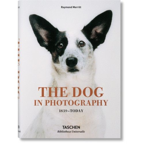 Taschen GmbH The Dog in Photography 1839–Today (inbunden, eng)