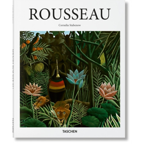 Taschen GmbH Rousseau (inbunden, eng)