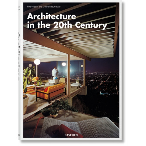 Taschen GmbH Architecture in the 20th Century (inbunden, eng)