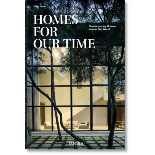 Taschen GmbH Homes for Our Time. Contemporary Houses around the World (inbunden, eng)