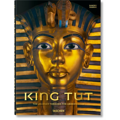 Taschen GmbH King Tut. The Journey through the Underworld (inbunden, eng)