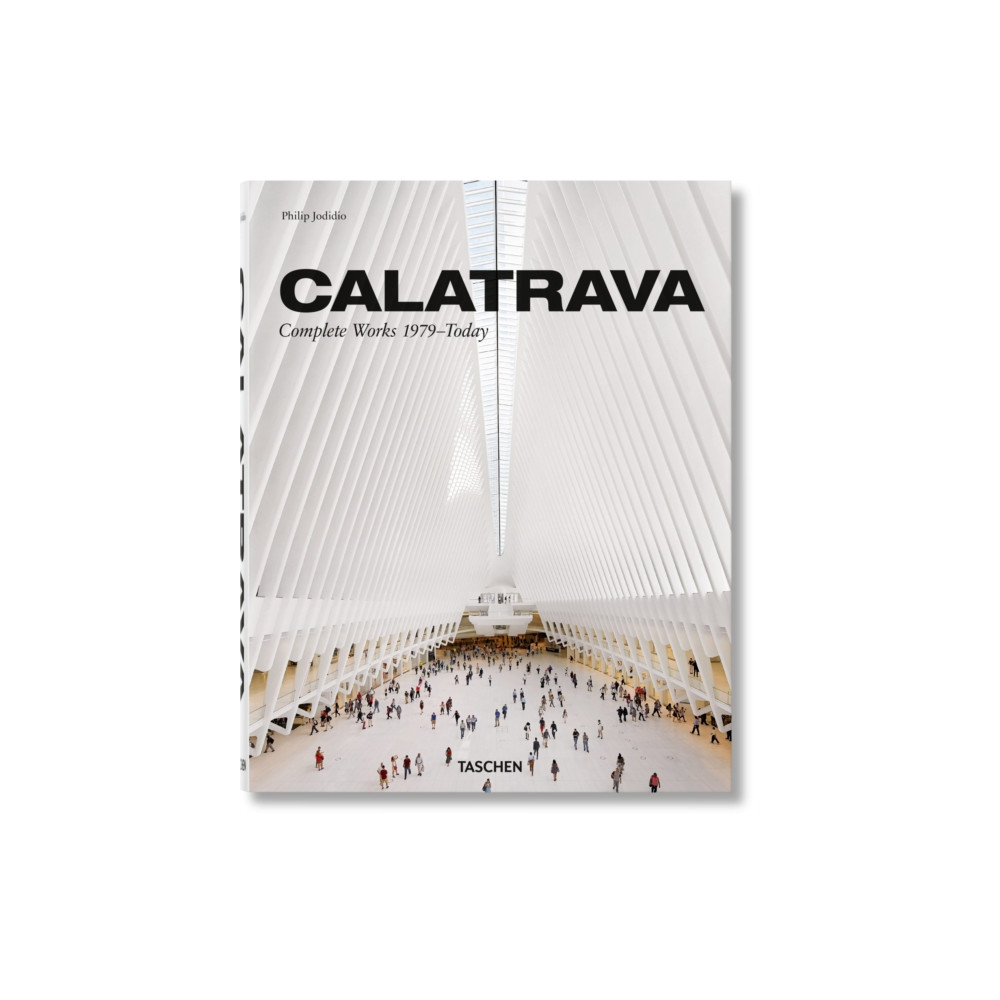 Produktbild för Calatrava (inbunden, eng)
