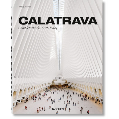 Taschen GmbH Calatrava (inbunden, eng)