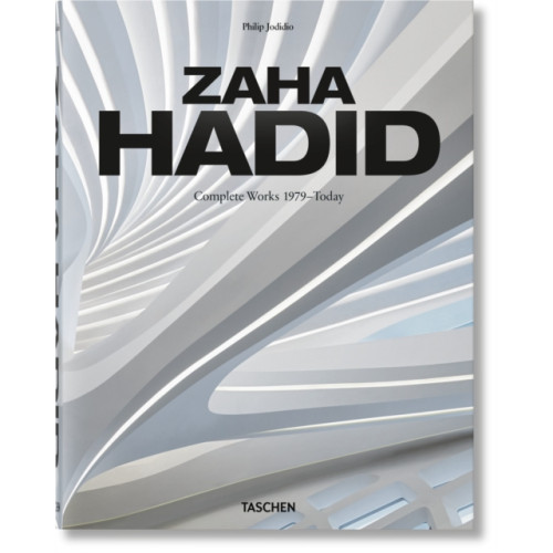 Taschen GmbH Zaha Hadid. Complete Works 1979–Today. 2020 Edition (inbunden, eng)