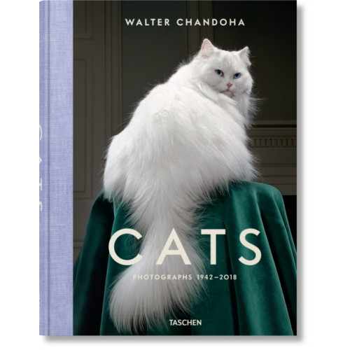 Taschen GmbH Walter Chandoha. Cats. Photographs 1942–2018 (inbunden, eng)