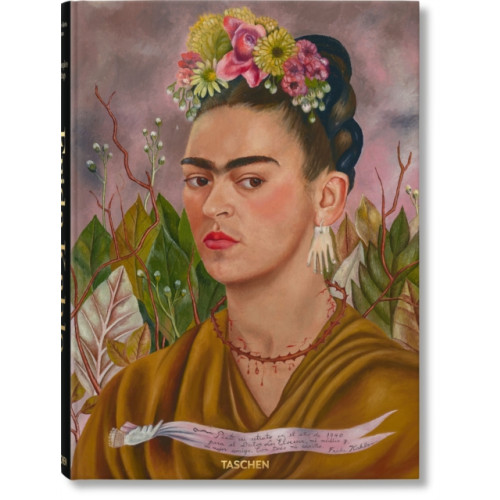 Taschen GmbH Frida Kahlo. The Complete Paintings (inbunden, eng)