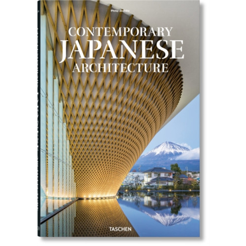 Taschen GmbH Contemporary Japanese Architecture (inbunden, eng)