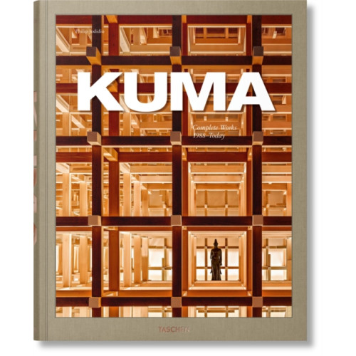 Taschen GmbH Kuma. Complete Works 1988–Today (inbunden, eng)