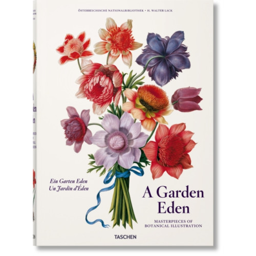 Taschen GmbH A Garden Eden. Masterpieces of Botanical Illustration (inbunden, eng)