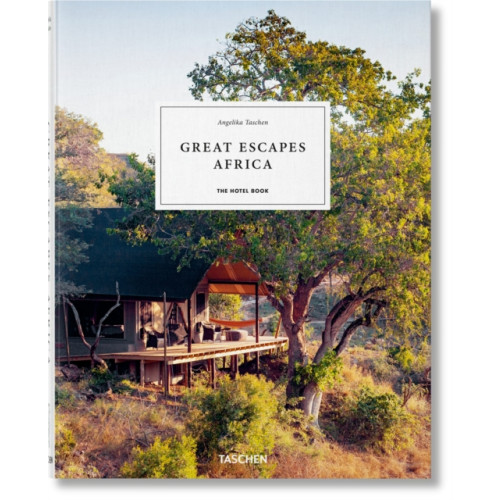 Taschen GmbH Great Escapes Africa (inbunden, eng)