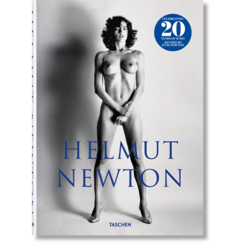 Taschen GmbH Helmut Newton. SUMO. 20th Anniversary Edition (inbunden, eng)