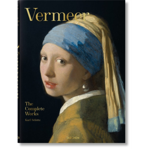 Taschen GmbH Vermeer. The Complete Works (inbunden, eng)