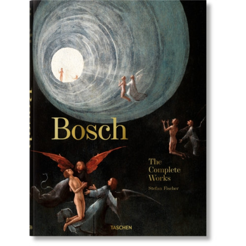 Taschen GmbH Bosch. The Complete Works (inbunden, eng)