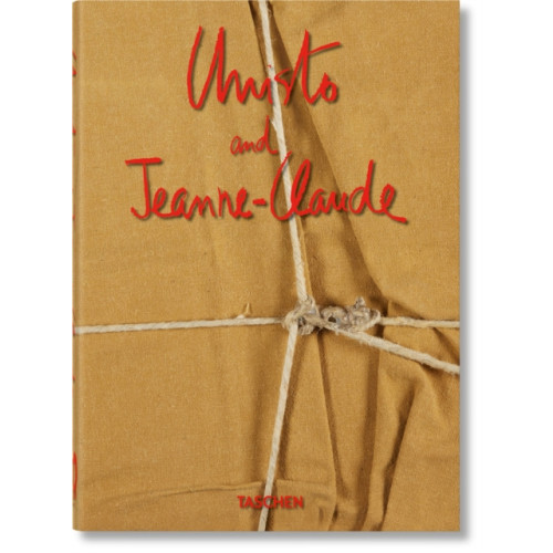 Taschen GmbH Christo and Jeanne-Claude (inbunden, eng)