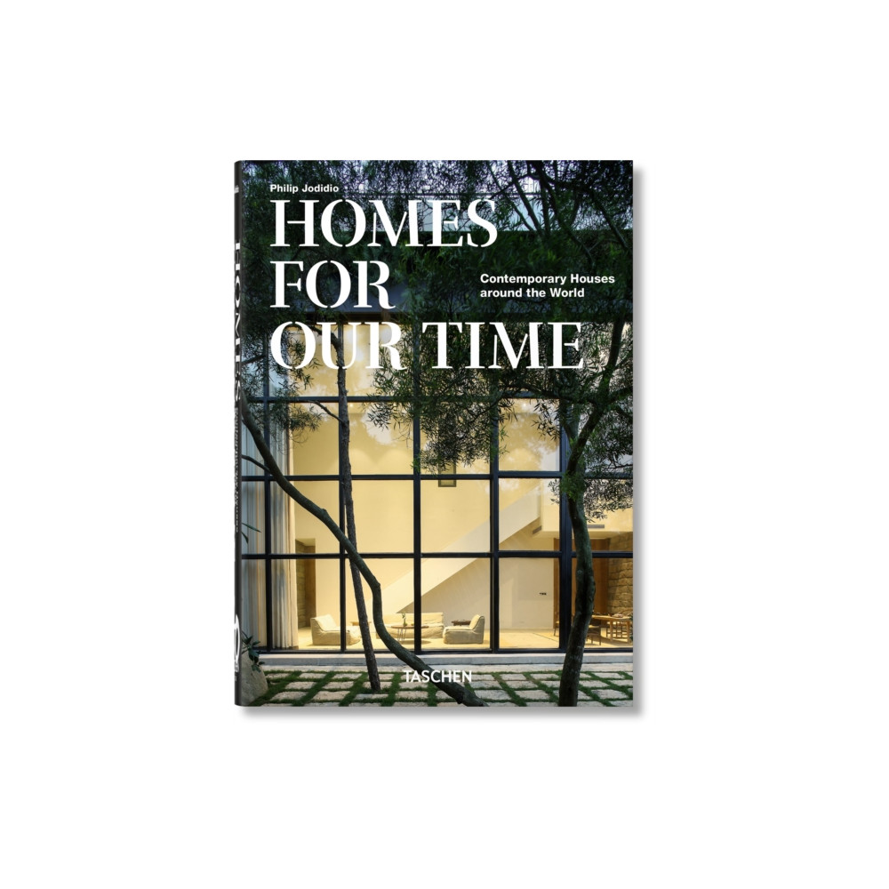 Produktbild för Homes For Our Time (inbunden, eng)
