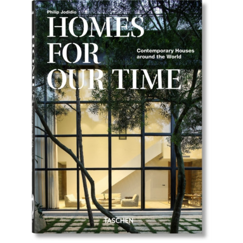 Taschen GmbH Homes For Our Time. Contemporary Houses around the World. 40th Ed. (inbunden, eng)