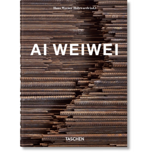 Taschen GmbH Ai Weiwei. 40th Ed. (inbunden, eng)