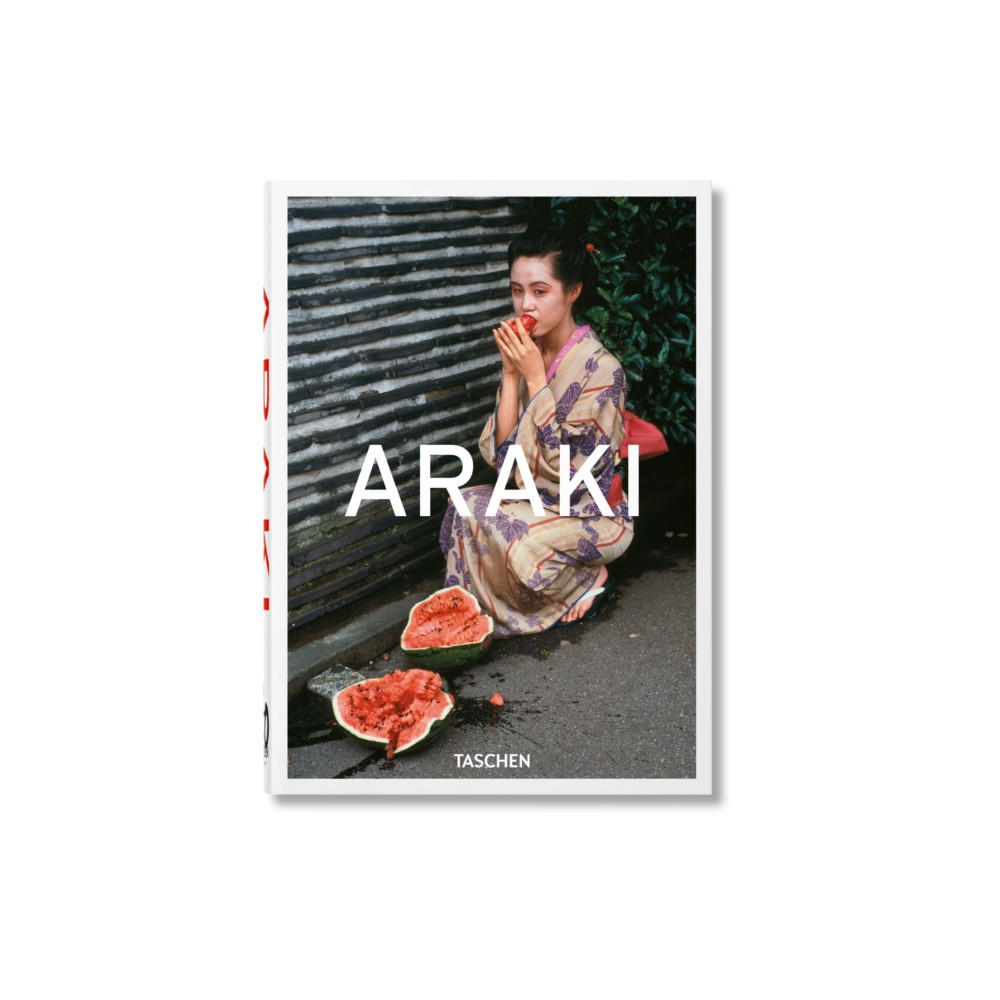Produktbild för Araki (inbunden, eng)