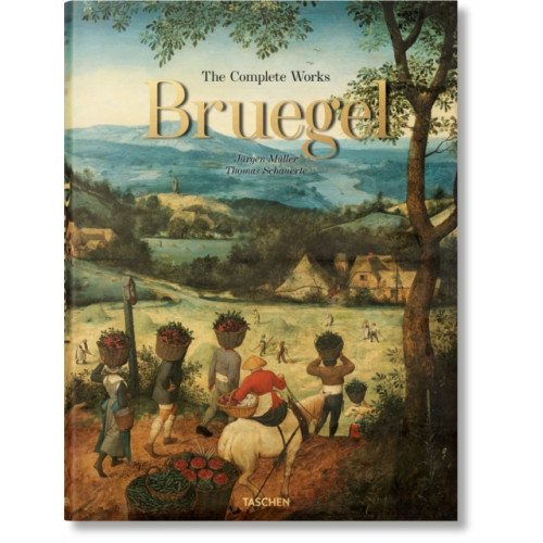 Taschen GmbH Bruegel. The Complete Works (inbunden, eng)