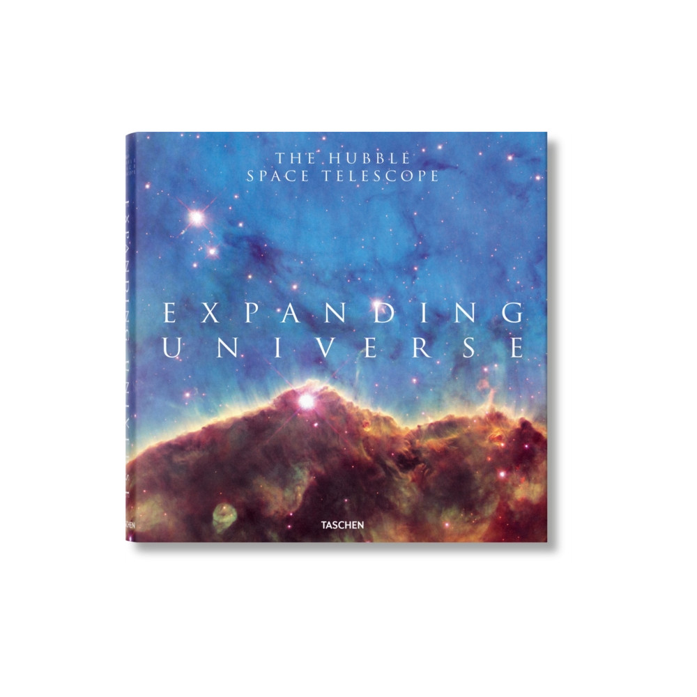 Produktbild för Expanding Universe (inbunden, eng)