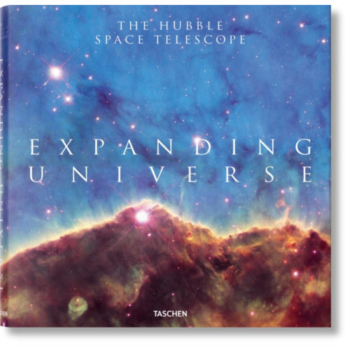 Taschen GmbH Expanding Universe (inbunden, eng)