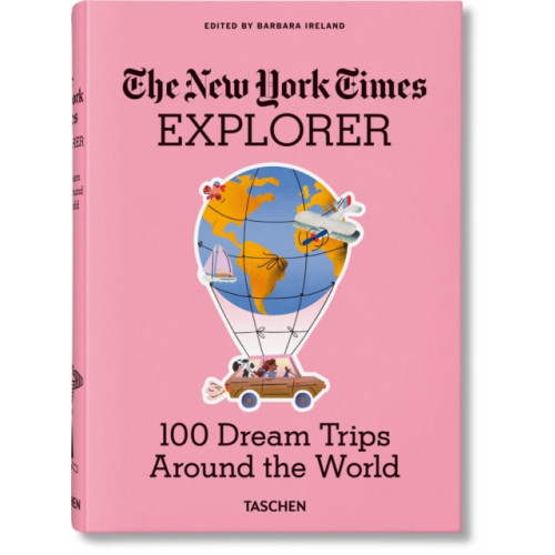 Taschen GmbH The New York Times Explorer (inbunden, eng)