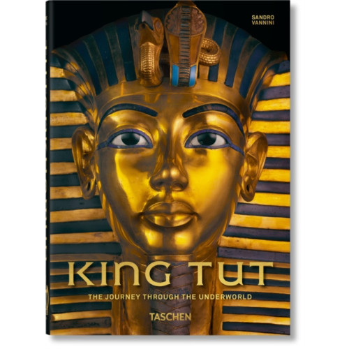 Taschen GmbH King Tut. The Journey through the Underworld. 40th Ed. (inbunden, eng)