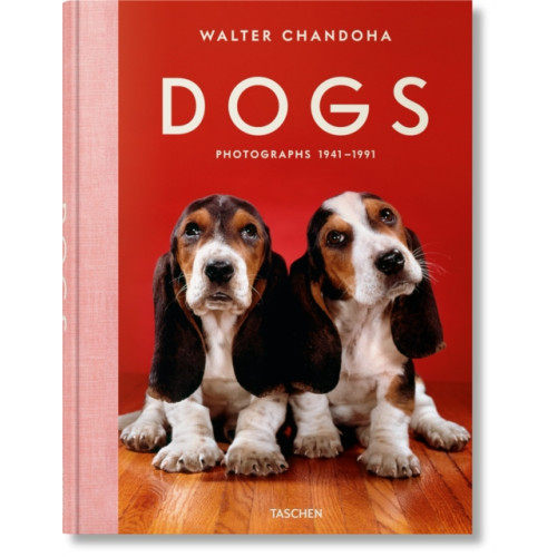 Taschen GmbH Walter Chandoha. Dogs. Photographs 1941–1991 (inbunden, eng)