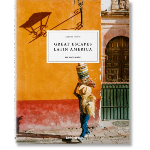 Taschen GmbH Great Escapes Latin America (inbunden, eng)