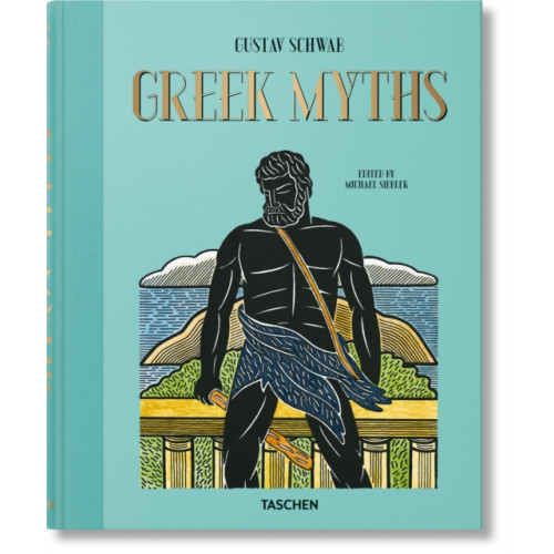 Taschen GmbH Greek Myths (inbunden, eng)